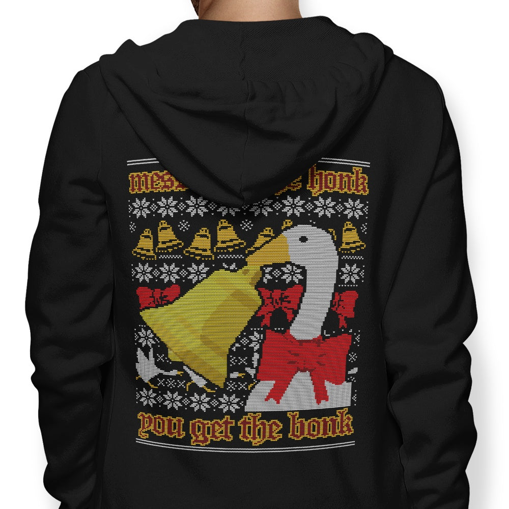 The Goose Sweater - Adult & Kids T-Shirts, Sweatshirts & Hoodies apparel design preview 1