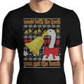 The Goose Sweater Men's Apparel - Adult & Kids T-Shirts, Sweatshirts & Hoodies apparel design preview 1