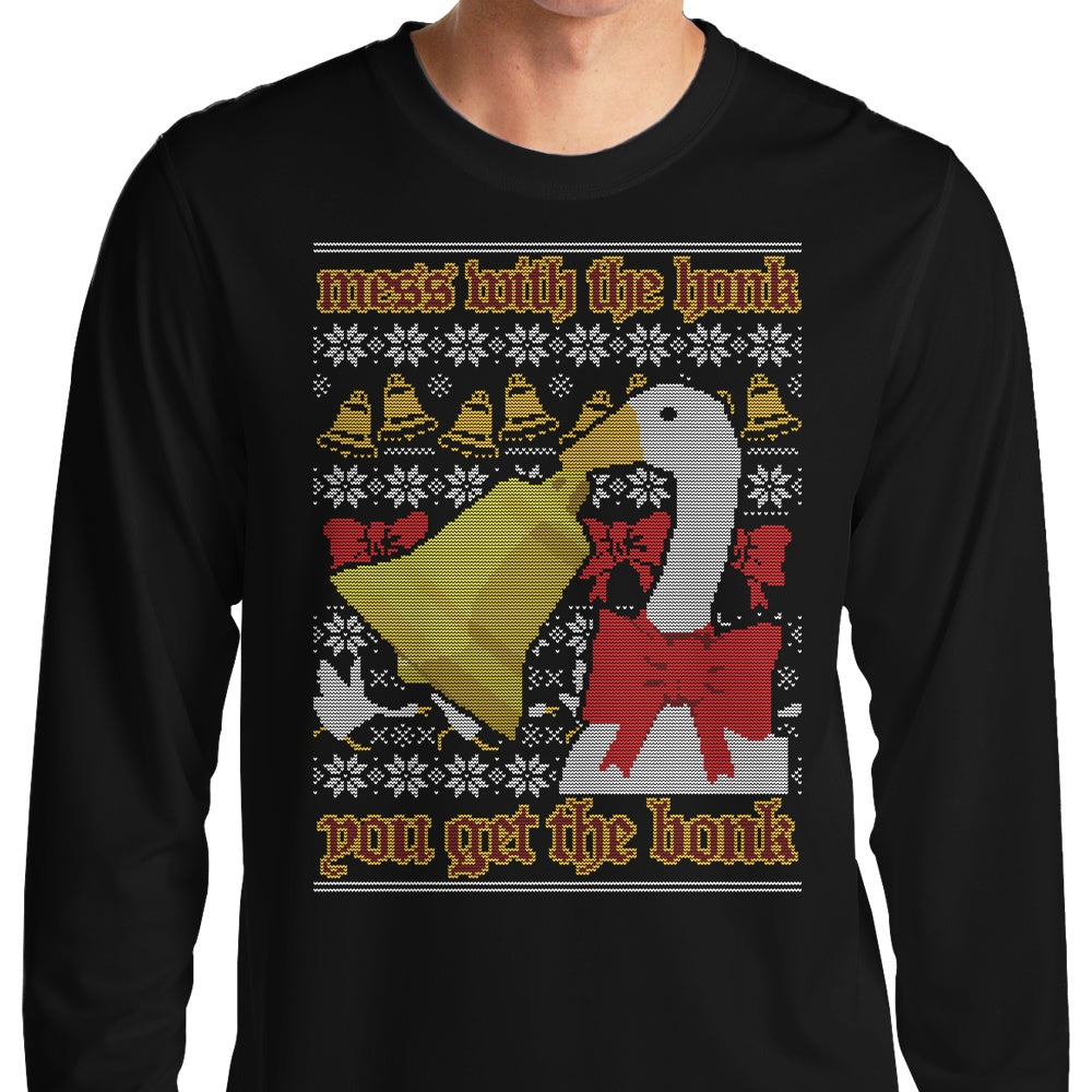 The Goose Sweater - Adult & Kids T-Shirts, Sweatshirts & Hoodies apparel design preview 1