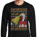 The Goose Sweater - Adult & Kids T-Shirts, Sweatshirts & Hoodies apparel design preview 1