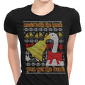 The Goose Sweater Women's Apparel - Adult & Kids T-Shirts, Sweatshirts & Hoodies apparel design preview 1