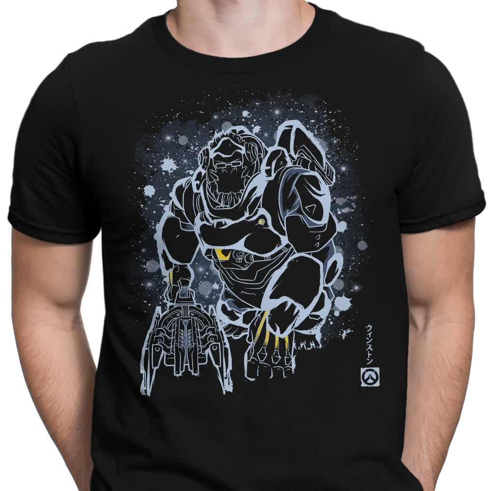 The Gorilla Men's Apparel - Adult & Kids T-Shirts, Sweatshirts & Hoodies apparel design preview 2
