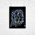 The Gorilla Poster - Adult & Kids T-Shirts, Sweatshirts & Hoodies apparel design preview 1