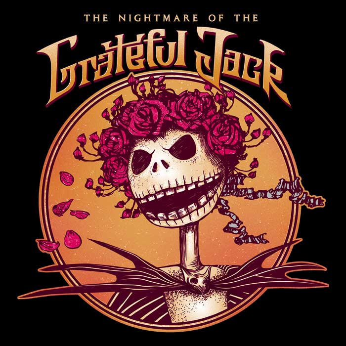 The Grateful Jack Men's Apparel - Adult & Kids T-Shirts, Sweatshirts & Hoodies apparel design preview 2