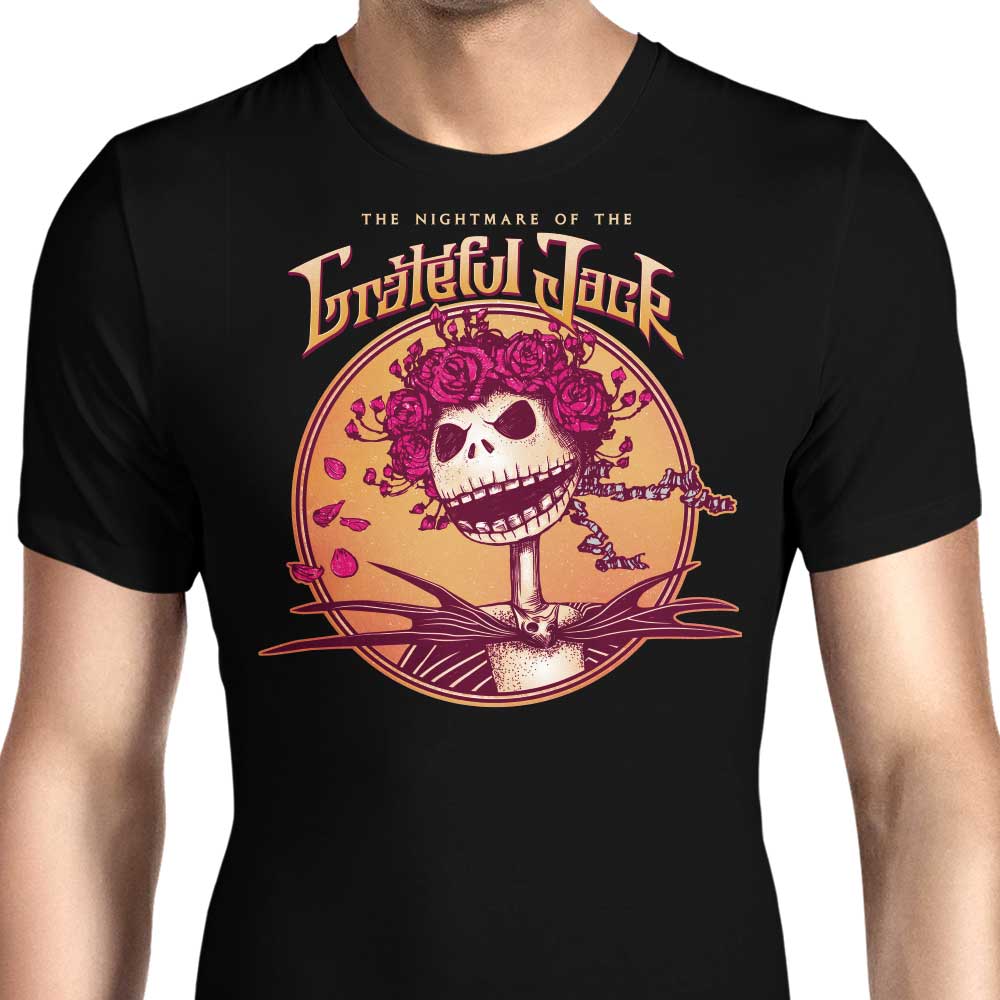 The Grateful Jack Men's Apparel - Adult & Kids T-Shirts, Sweatshirts & Hoodies apparel design preview 1