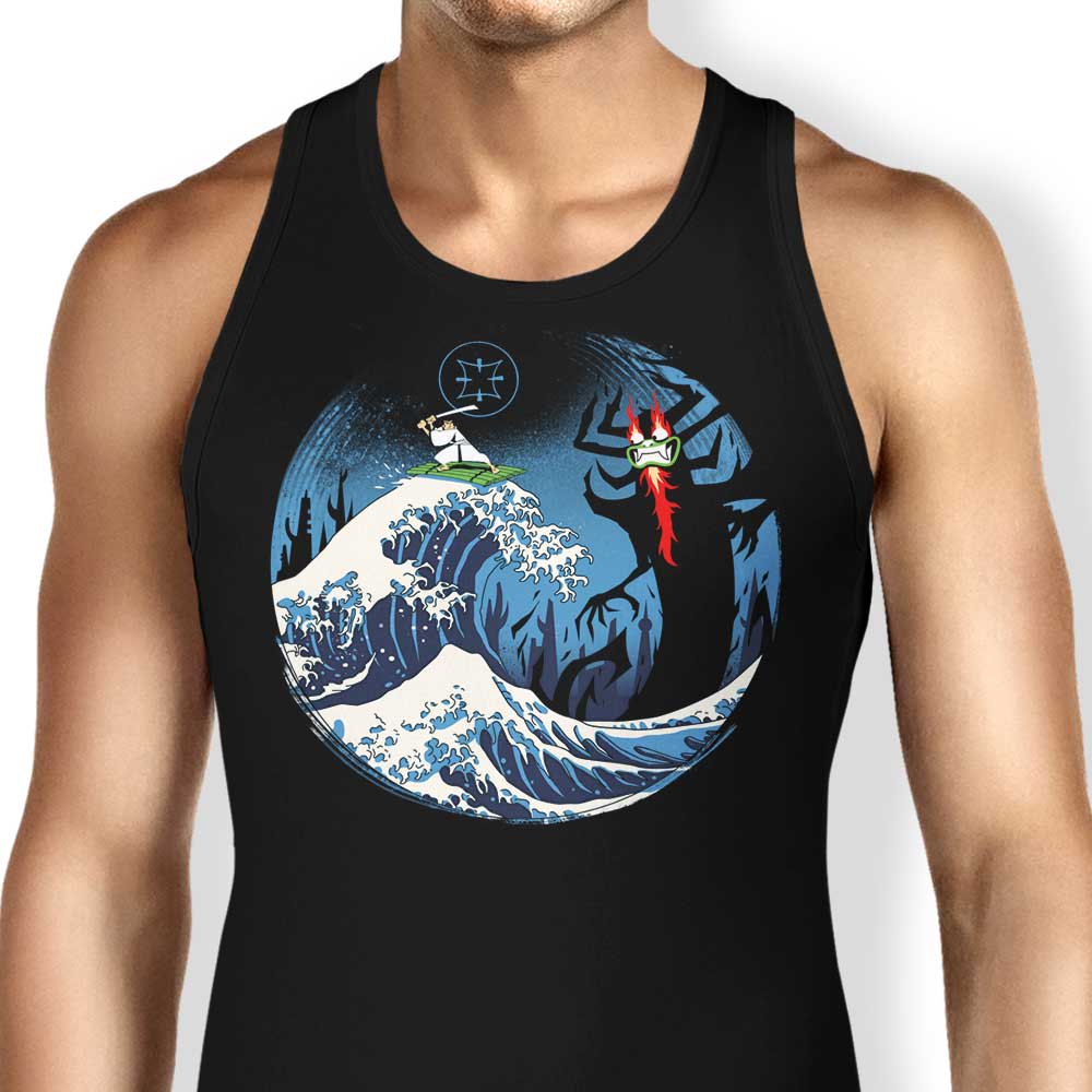 The Great Battle Tank Top - Adult & Kids T-Shirts, Sweatshirts & Hoodies apparel design preview 1