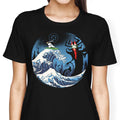 The Great Battle Women's Apparel - Adult & Kids T-Shirts, Sweatshirts & Hoodies apparel design preview 1