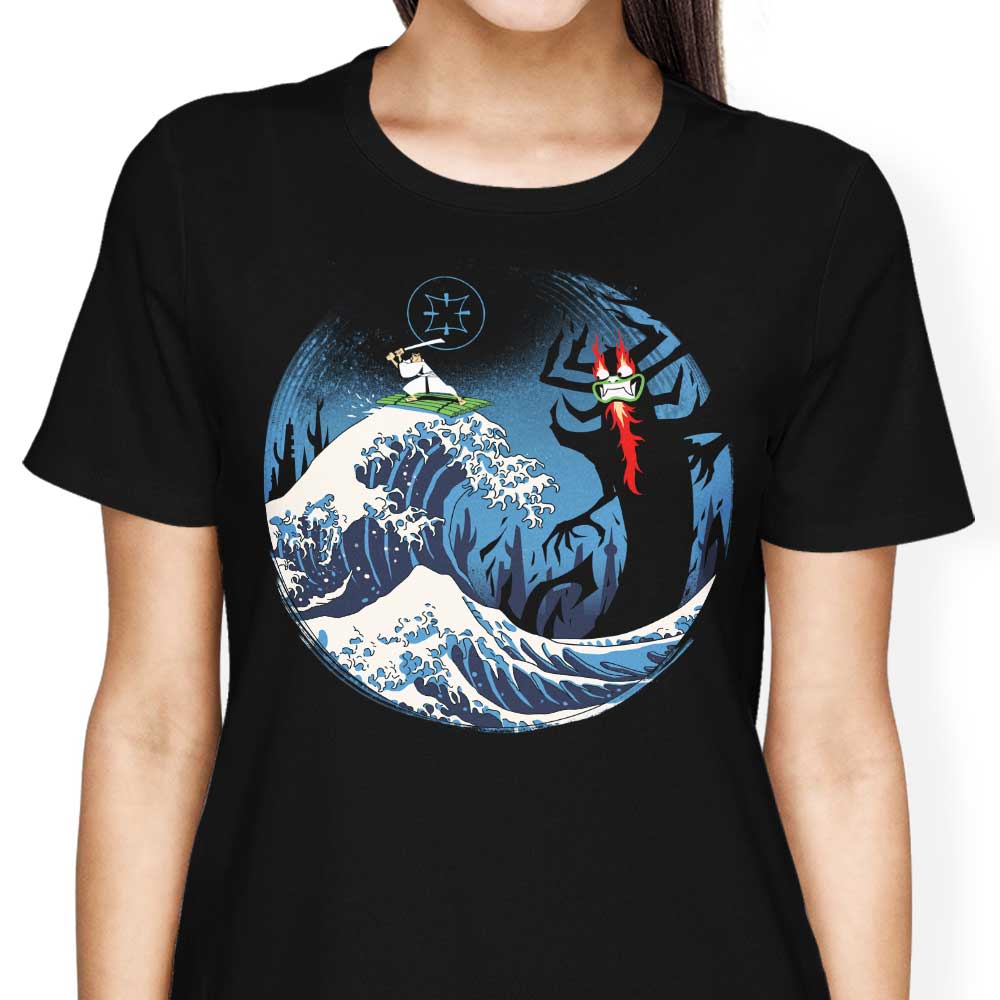 The Great Battle Women's Apparel - Adult & Kids T-Shirts, Sweatshirts & Hoodies apparel design preview 1