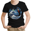 The Great Battle Youth Apparel - Adult & Kids T-Shirts, Sweatshirts & Hoodies apparel design preview 1
