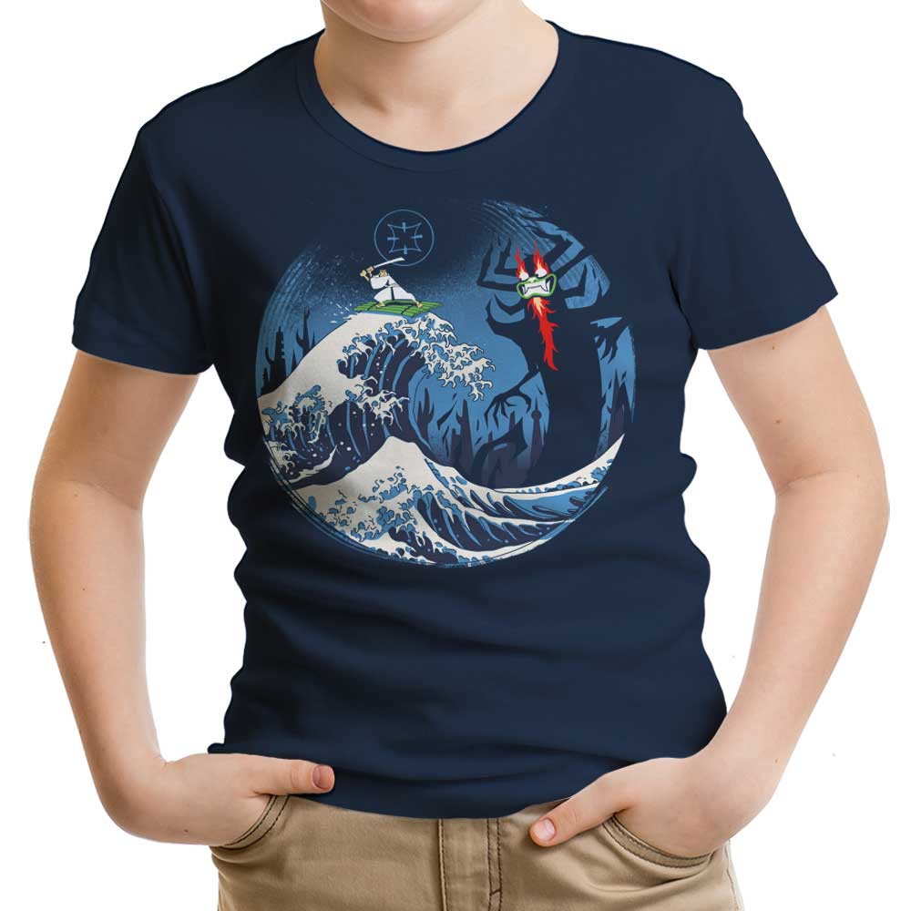 The Great Battle Youth Apparel - Adult & Kids T-Shirts, Sweatshirts & Hoodies apparel design preview 2