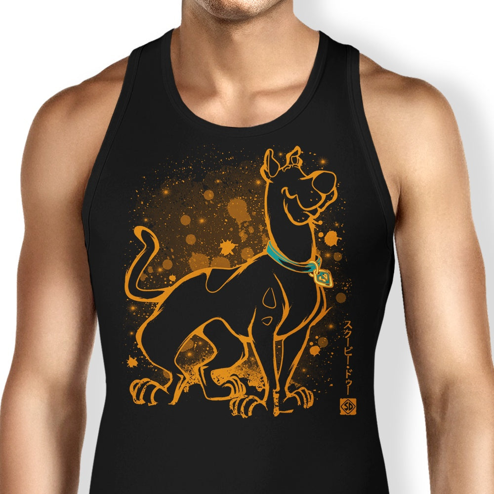 The Great Dane Tank Top - Adult & Kids T-Shirts, Sweatshirts & Hoodies apparel design preview 1