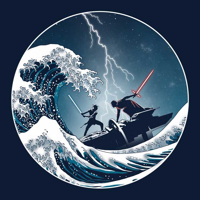The Great Force Women's Apparel - Adult & Kids T-Shirts, Sweatshirts & Hoodies apparel design preview 2