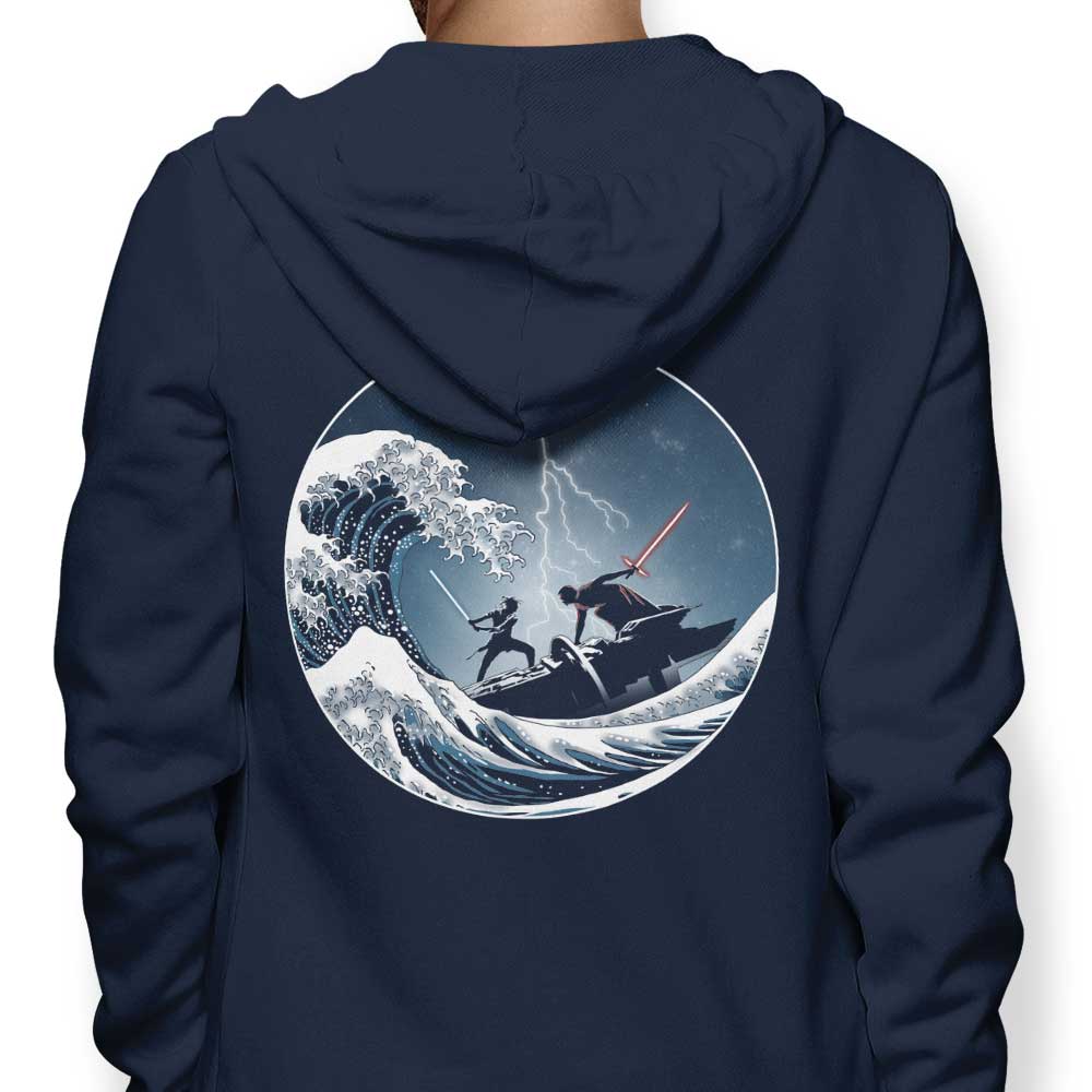 The Great Force - Adult & Kids T-Shirts, Sweatshirts & Hoodies apparel design preview 1