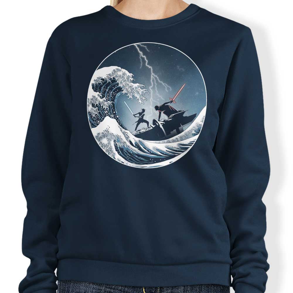 The Great Force - Adult & Kids T-Shirts, Sweatshirts & Hoodies apparel design preview 1