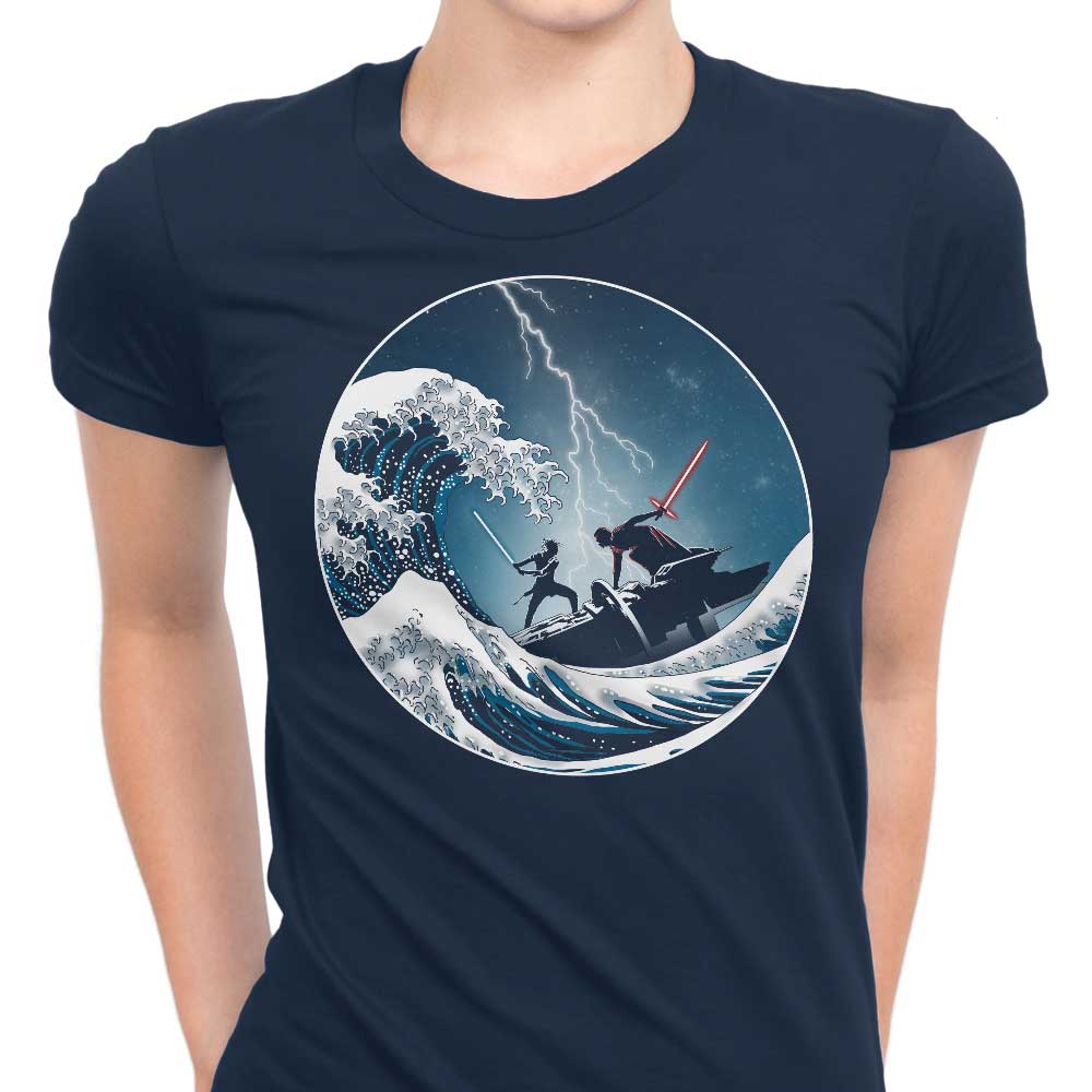 The Great Force Women's Apparel - Adult & Kids T-Shirts, Sweatshirts & Hoodies apparel design preview 1