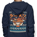 The Great Ramen Christmas - Adult & Kids T-Shirts, Sweatshirts & Hoodies apparel design preview 1
