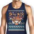 The Great Ramen Christmas Tank Top - Adult & Kids T-Shirts, Sweatshirts & Hoodies apparel design preview 1