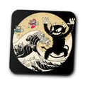 The Great Retro Battle Coasters - Adult & Kids T-Shirts, Sweatshirts & Hoodies apparel design preview 1