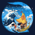 The Great Tropical Journey Coasters - Adult & Kids T-Shirts, Sweatshirts & Hoodies apparel design preview 1