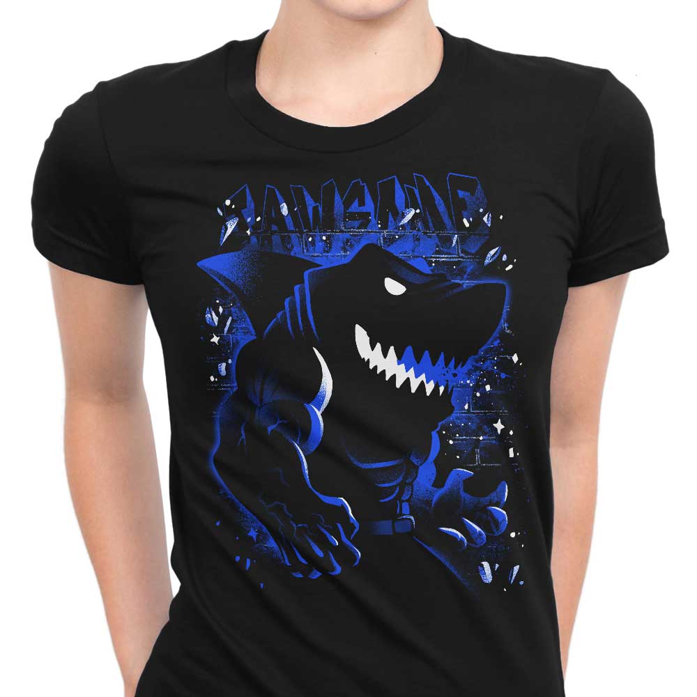 The Great White Women's Apparel - Adult & Kids T-Shirts, Sweatshirts & Hoodies apparel design preview 1