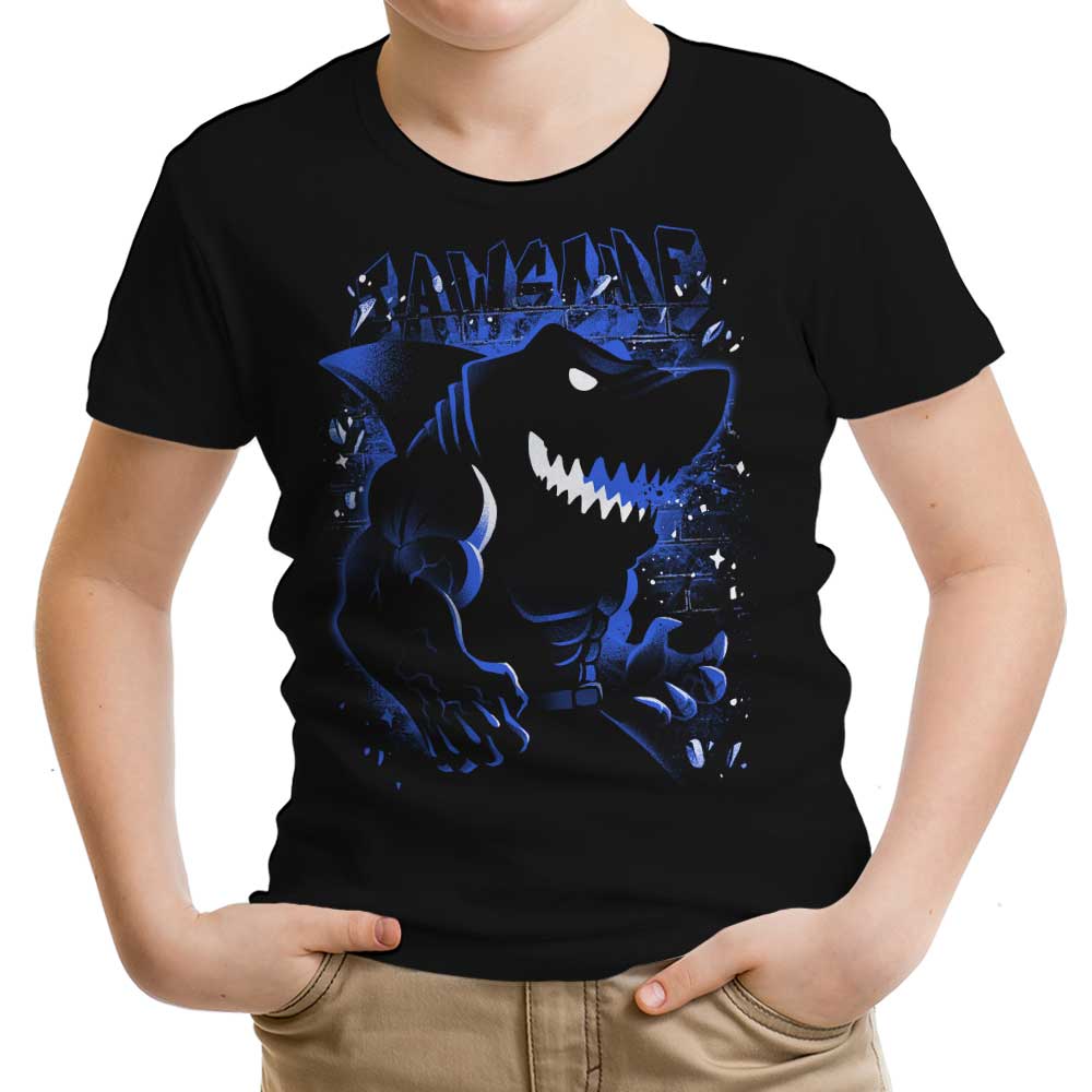 The Great White Youth Apparel - Adult & Kids T-Shirts, Sweatshirts & Hoodies apparel design preview 1