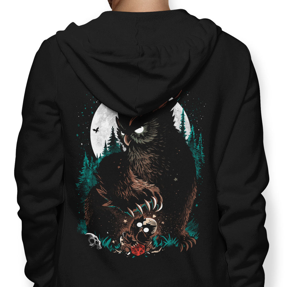 The Great Wild Beast - Adult & Kids T-Shirts, Sweatshirts & Hoodies apparel design preview 1