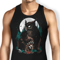 The Great Wild Beast Tank Top - Adult & Kids T-Shirts, Sweatshirts & Hoodies apparel design preview 1