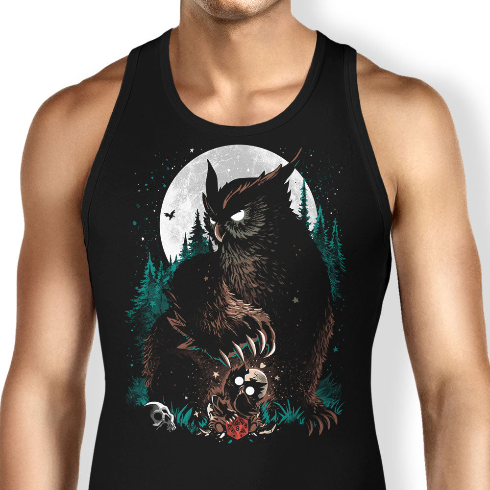 The Great Wild Beast Tank Top - Adult & Kids T-Shirts, Sweatshirts & Hoodies apparel design preview 1