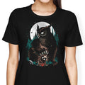 The Great Wild Beast Women's Apparel - Adult & Kids T-Shirts, Sweatshirts & Hoodies apparel design preview 1