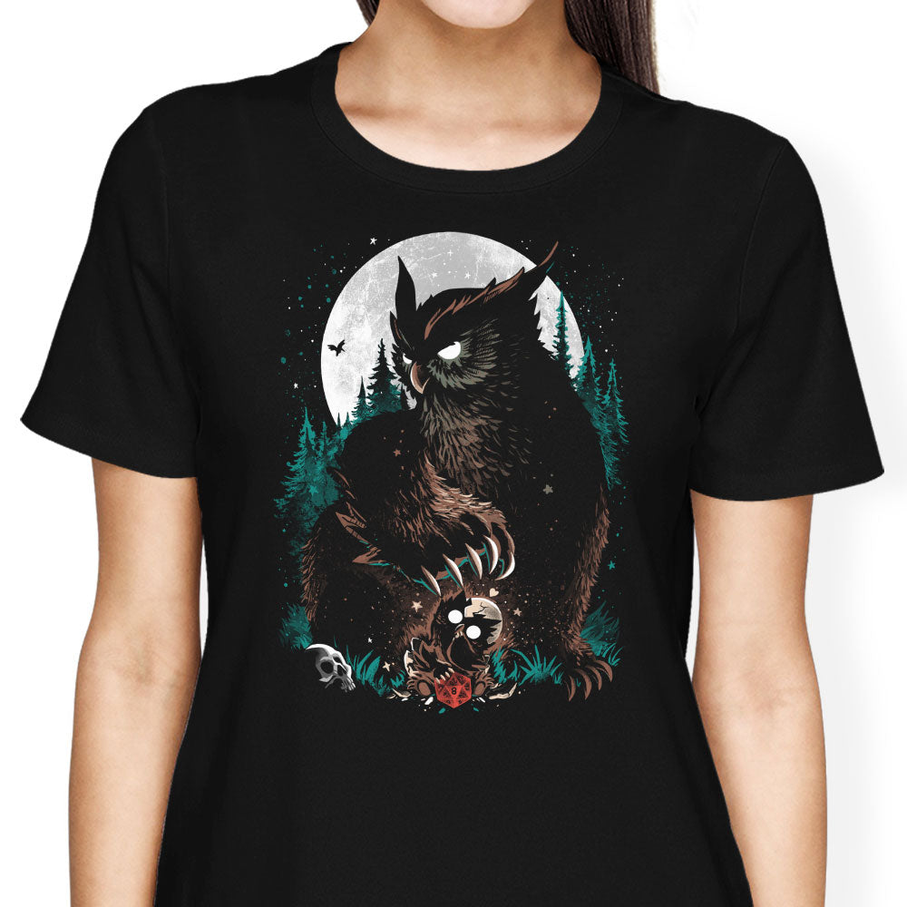 The Great Wild Beast Women's Apparel - Adult & Kids T-Shirts, Sweatshirts & Hoodies apparel design preview 1