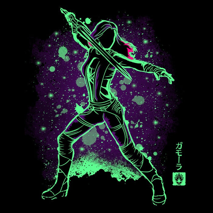 The Green Assassin Tank Top - Adult & Kids T-Shirts, Sweatshirts & Hoodies apparel design preview 2