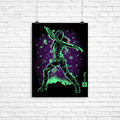 The Green Assassin Poster - Adult & Kids T-Shirts, Sweatshirts & Hoodies apparel design preview 1