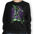 The Green Assassin - Adult & Kids T-Shirts, Sweatshirts & Hoodies apparel design preview 1
