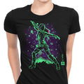 The Green Assassin Women's Apparel - Adult & Kids T-Shirts, Sweatshirts & Hoodies apparel design preview 1