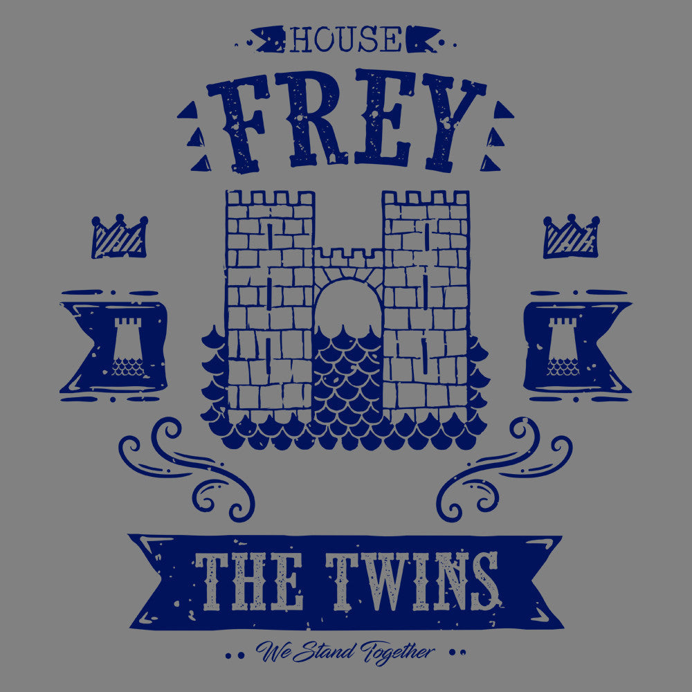 The Grey Towers Tank Top - Adult & Kids T-Shirts, Sweatshirts & Hoodies apparel design preview 2