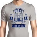 The Grey Towers Men's Apparel - Adult & Kids T-Shirts, Sweatshirts & Hoodies apparel design preview 1