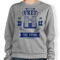 The Grey Towers - Adult & Kids T-Shirts, Sweatshirts & Hoodies apparel design preview 1