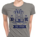 The Grey Towers Women's Apparel - Adult & Kids T-Shirts, Sweatshirts & Hoodies apparel design preview 1