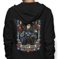 The Groovy Hero - Adult & Kids T-Shirts, Sweatshirts & Hoodies apparel design preview 1