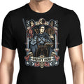 The Groovy Hero Men's Apparel - Adult & Kids T-Shirts, Sweatshirts & Hoodies apparel design preview 1