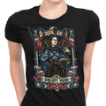 The Groovy Hero Women's Apparel - Adult & Kids T-Shirts, Sweatshirts & Hoodies apparel design preview 1