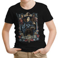 The Groovy Hero Youth Apparel - Adult & Kids T-Shirts, Sweatshirts & Hoodies apparel design preview 1