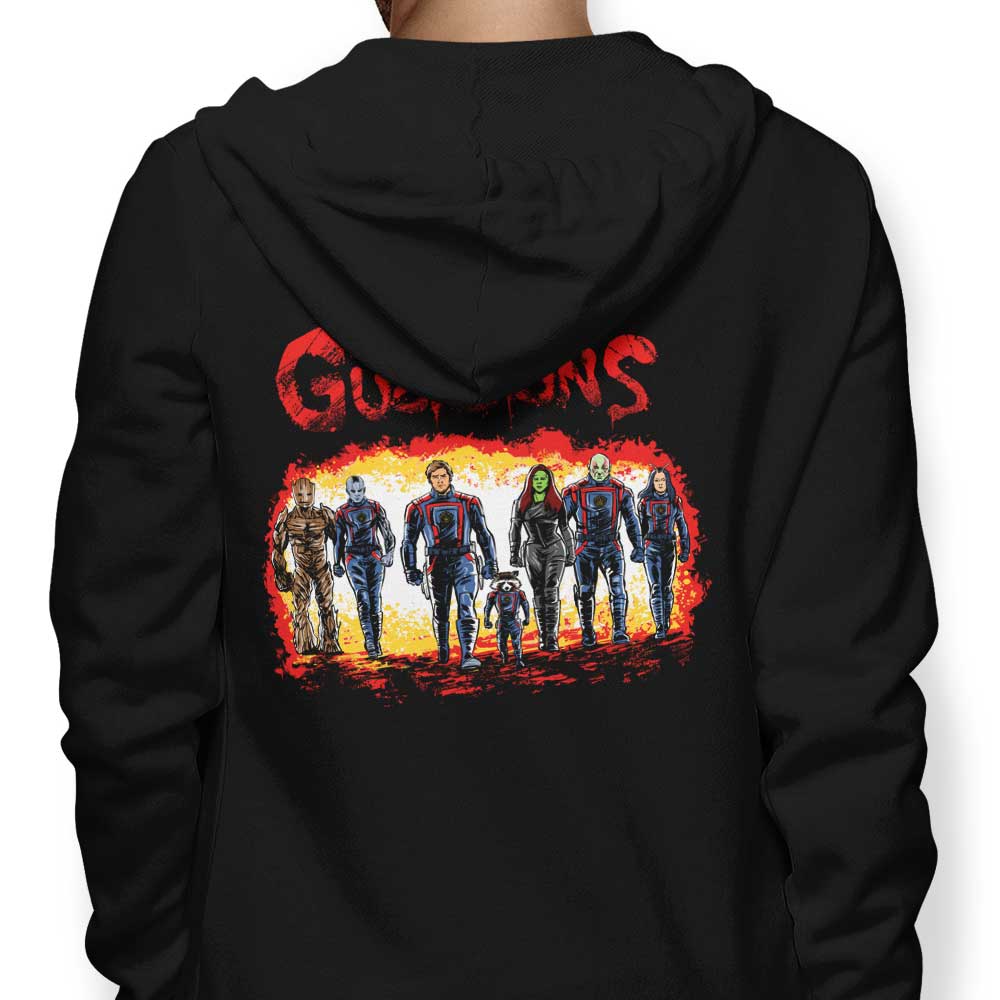 The Guardians - Adult & Kids T-Shirts, Sweatshirts & Hoodies apparel design preview 1