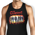 The Guardians Tank Top - Adult & Kids T-Shirts, Sweatshirts & Hoodies apparel design preview 1