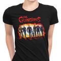 The Guardians Women's Apparel - Adult & Kids T-Shirts, Sweatshirts & Hoodies apparel design preview 1