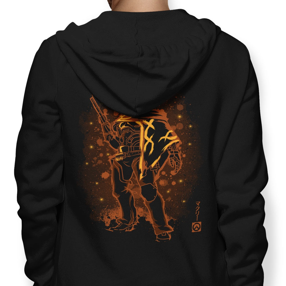 The Gunman - Adult & Kids T-Shirts, Sweatshirts & Hoodies apparel design preview 1