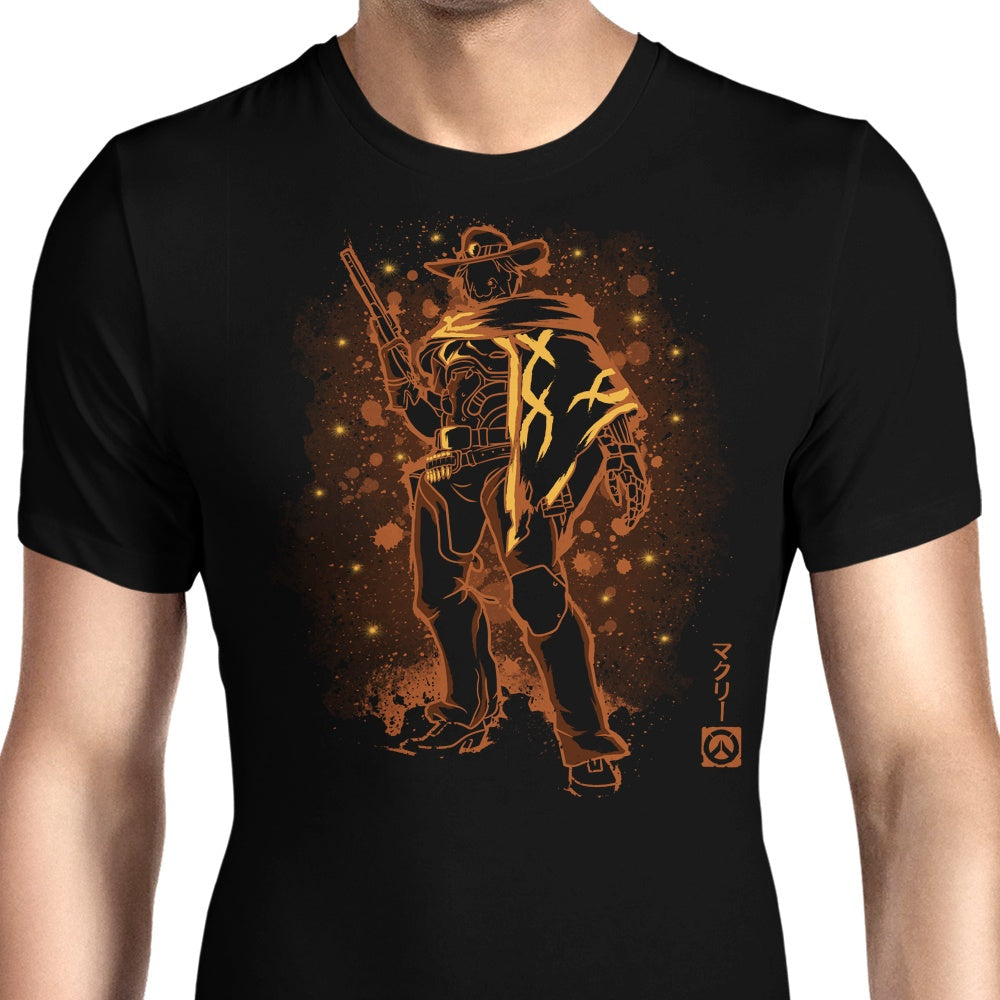 The Gunman Men's Apparel - Adult & Kids T-Shirts, Sweatshirts & Hoodies apparel design preview 1