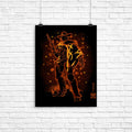 The Gunman Poster - Adult & Kids T-Shirts, Sweatshirts & Hoodies apparel design preview 1