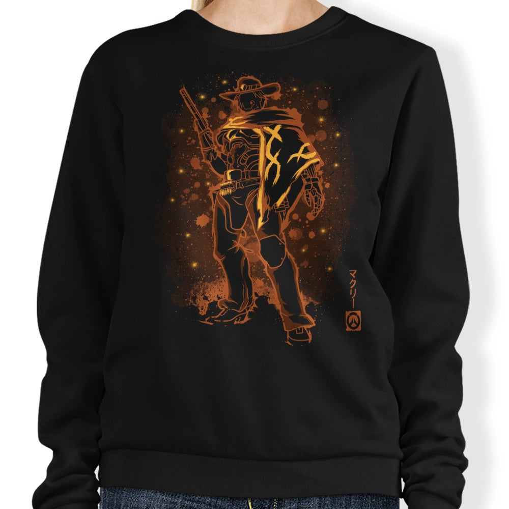 The Gunman - Adult & Kids T-Shirts, Sweatshirts & Hoodies apparel design preview 1