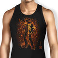 The Gunman Tank Top - Adult & Kids T-Shirts, Sweatshirts & Hoodies apparel design preview 1